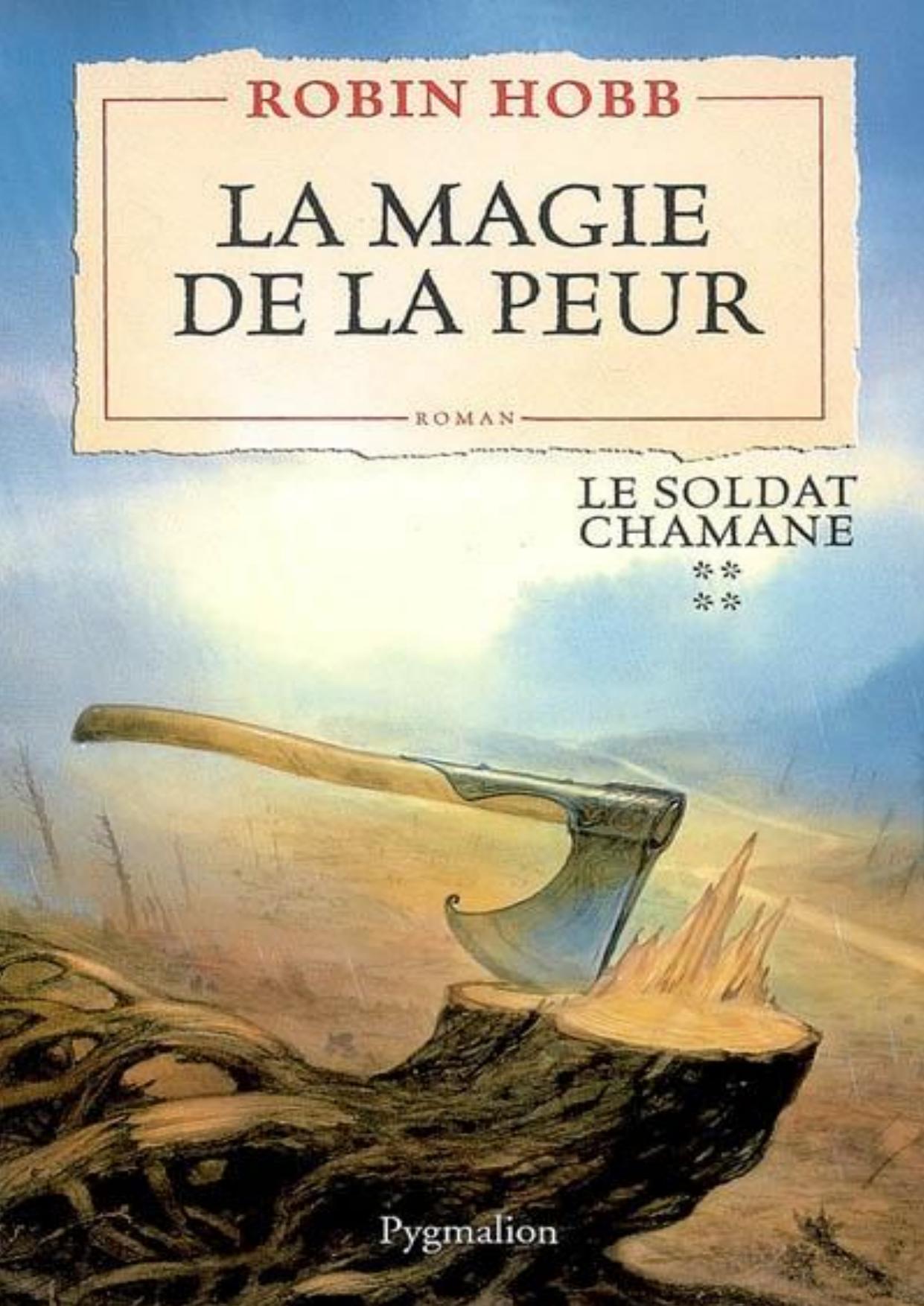 Les Soldat Chamane-4-La Magie de la Peur