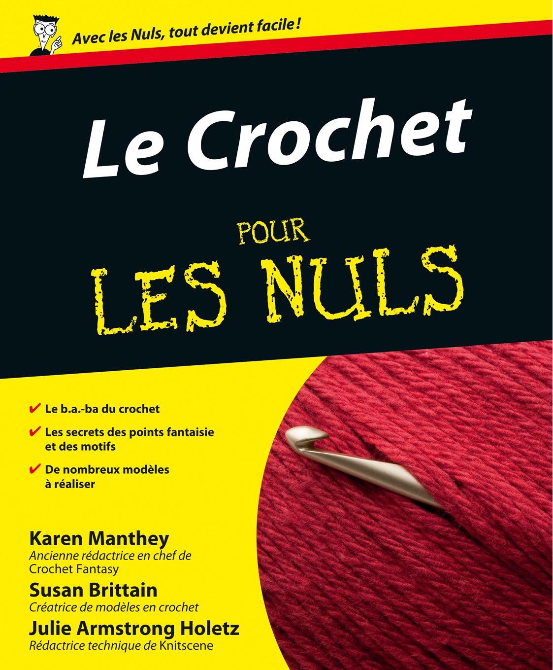 Crochet Pour les Nuls (Le)