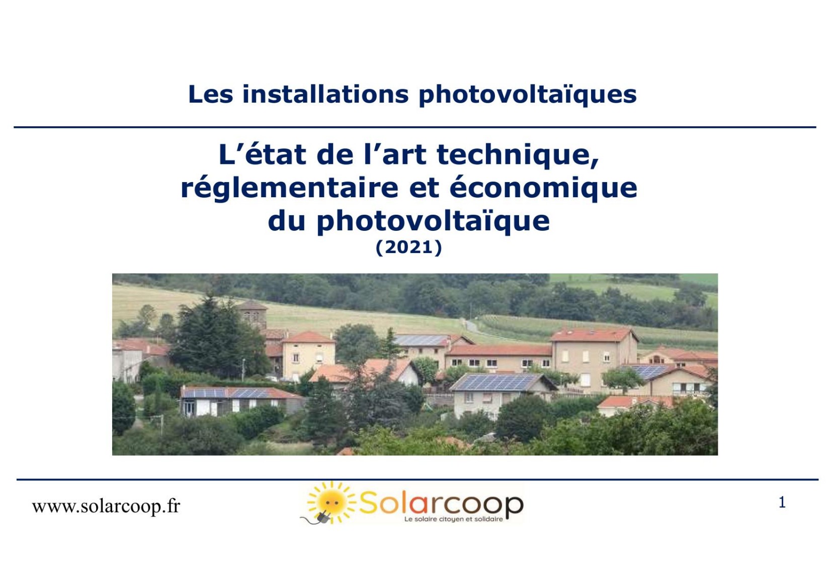 Microsoft PowerPoint - présentation PVR Résidentiel 2021 v2 - Mode de compatibilité