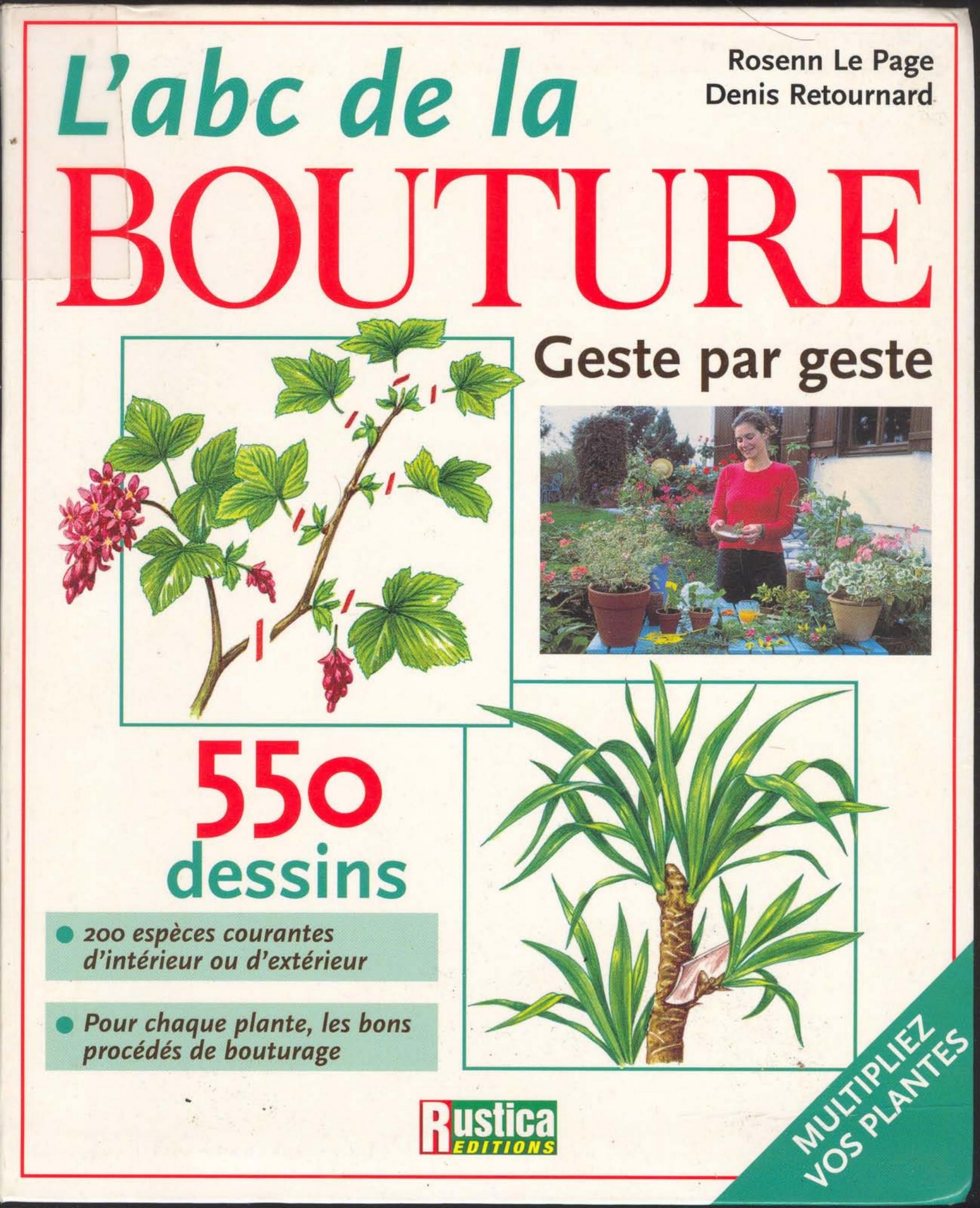 L abc De La BOUTURE @EpubsFR