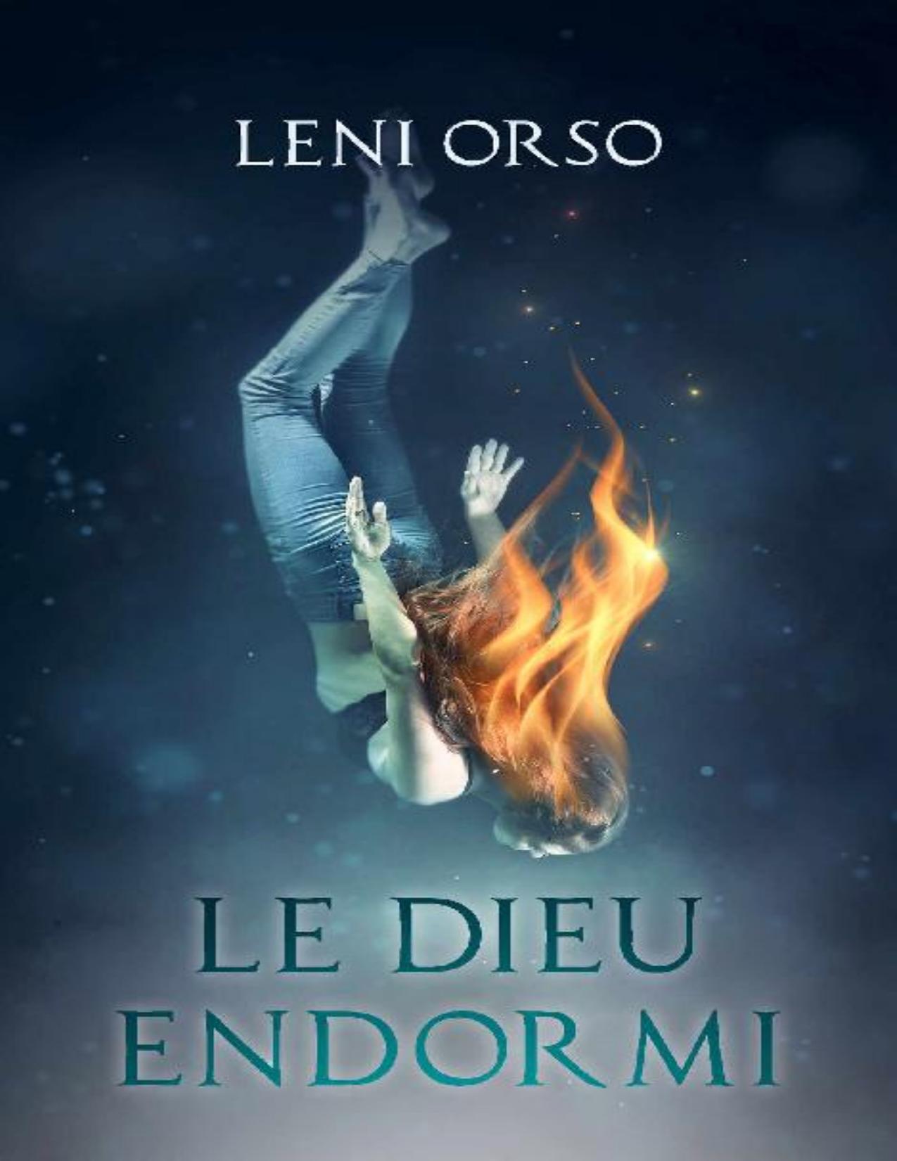 Le dieu endormi (French Edition)