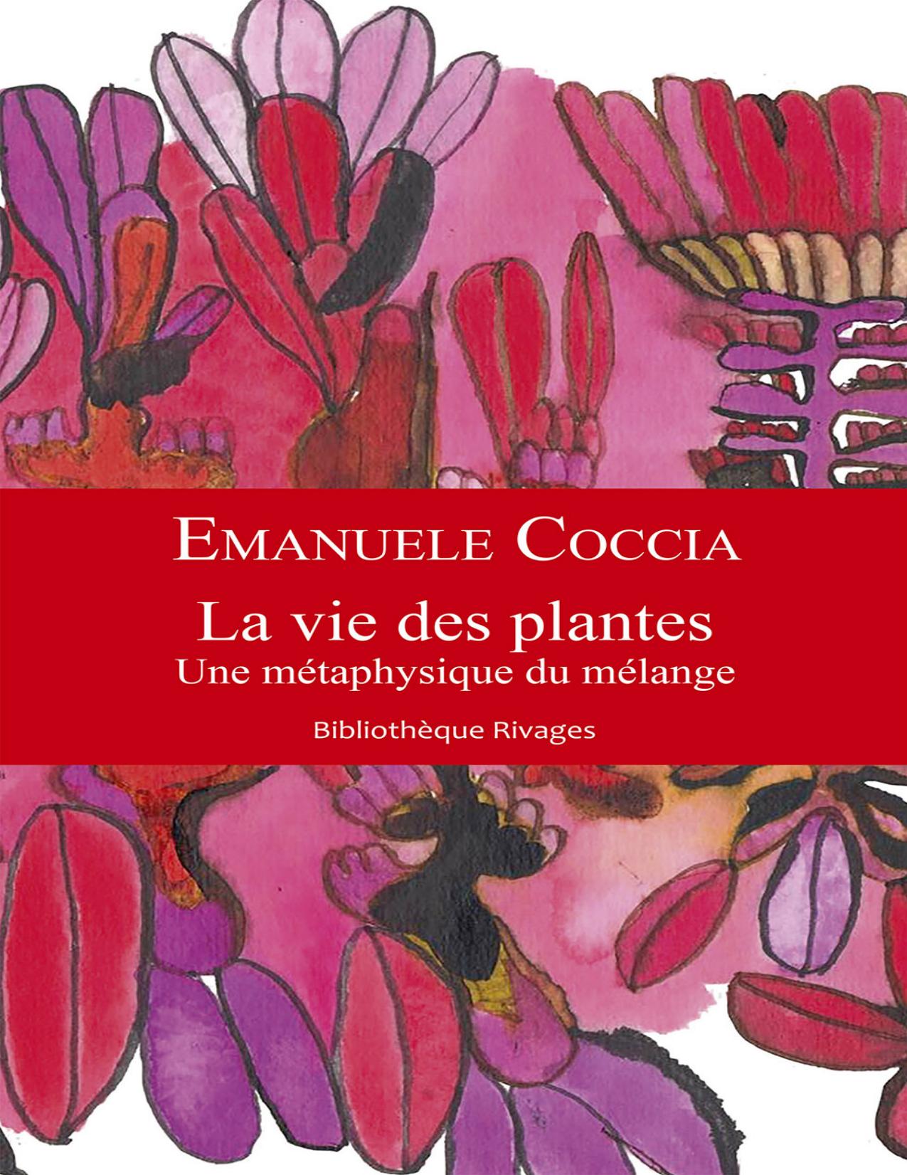 La vie des plantes