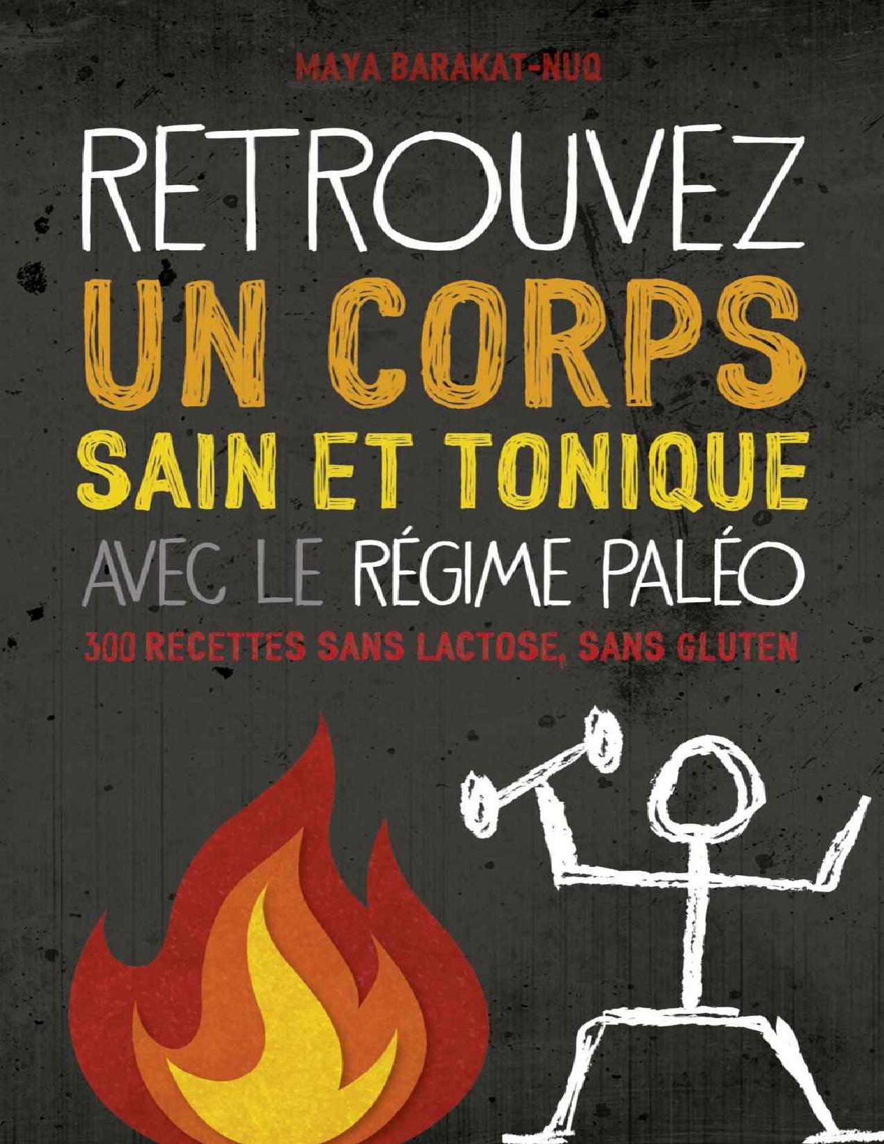 Retrouvez un corps sain et tonique avec le régime Paléo