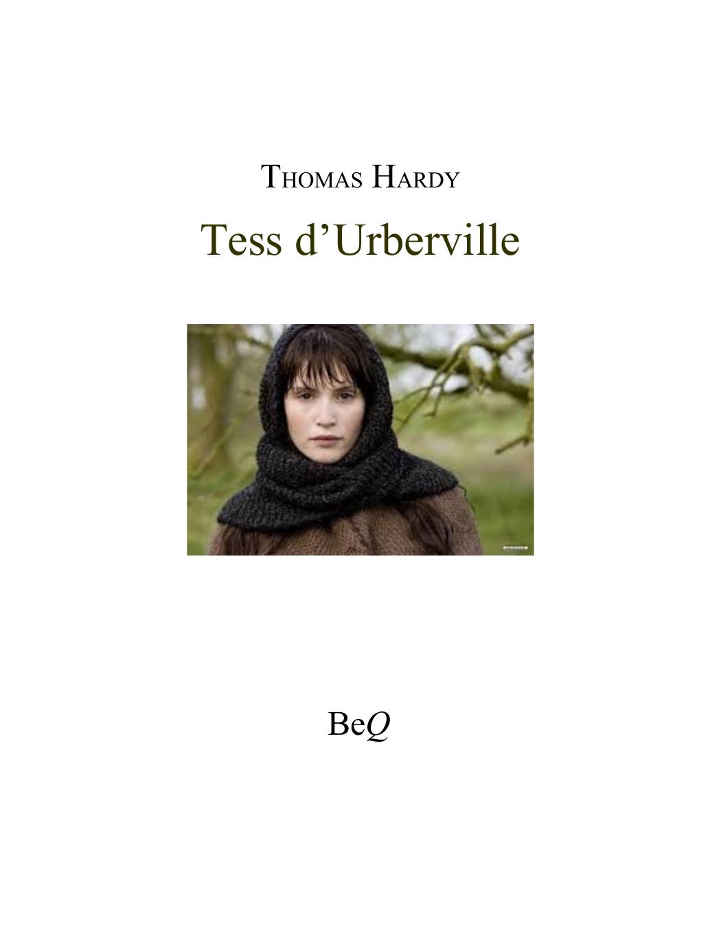 Tess d’Urberville