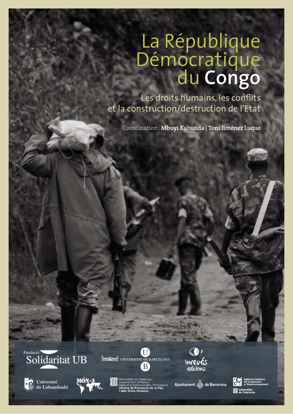 Republique Democratique Congo droits humains fra