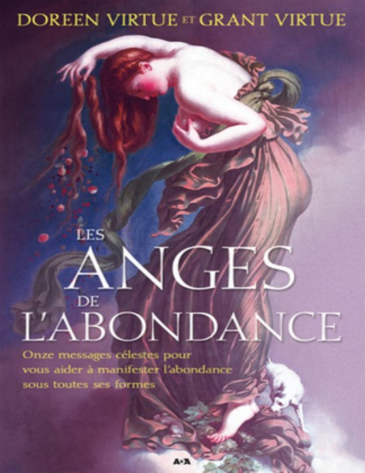 Les anges de l'abondance