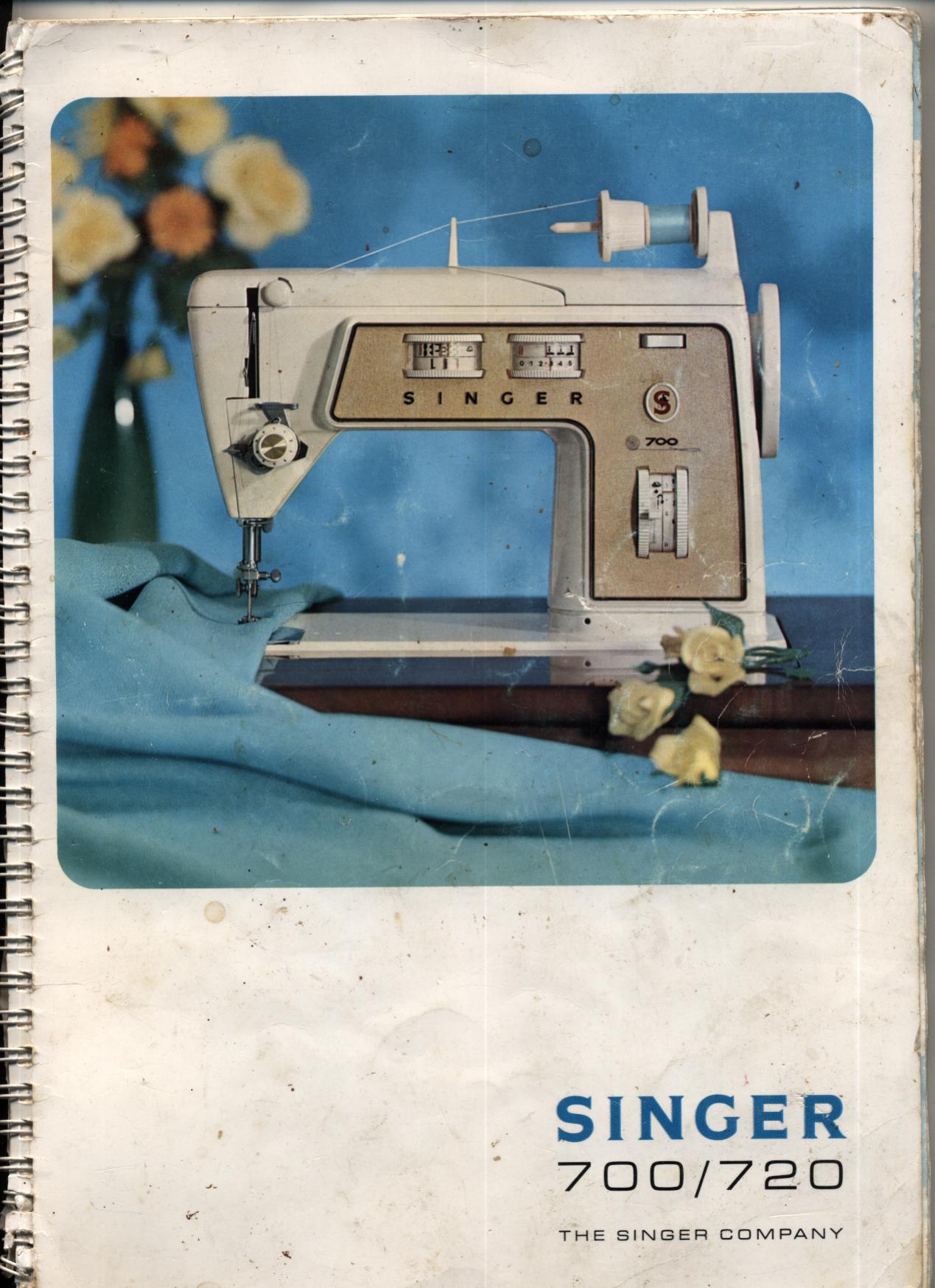 Singer 700/720