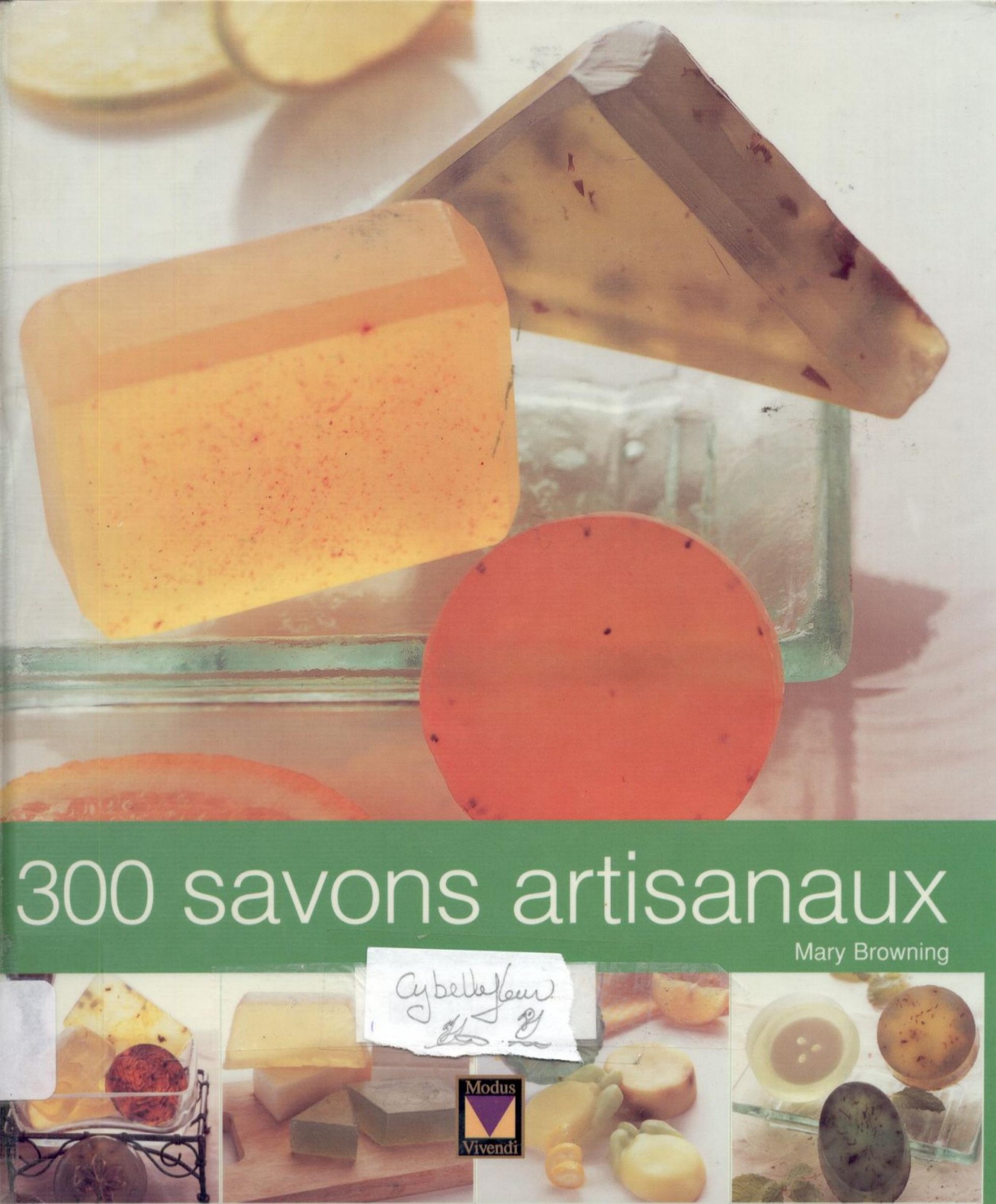 300 savons artisanaux- @EpubLivres