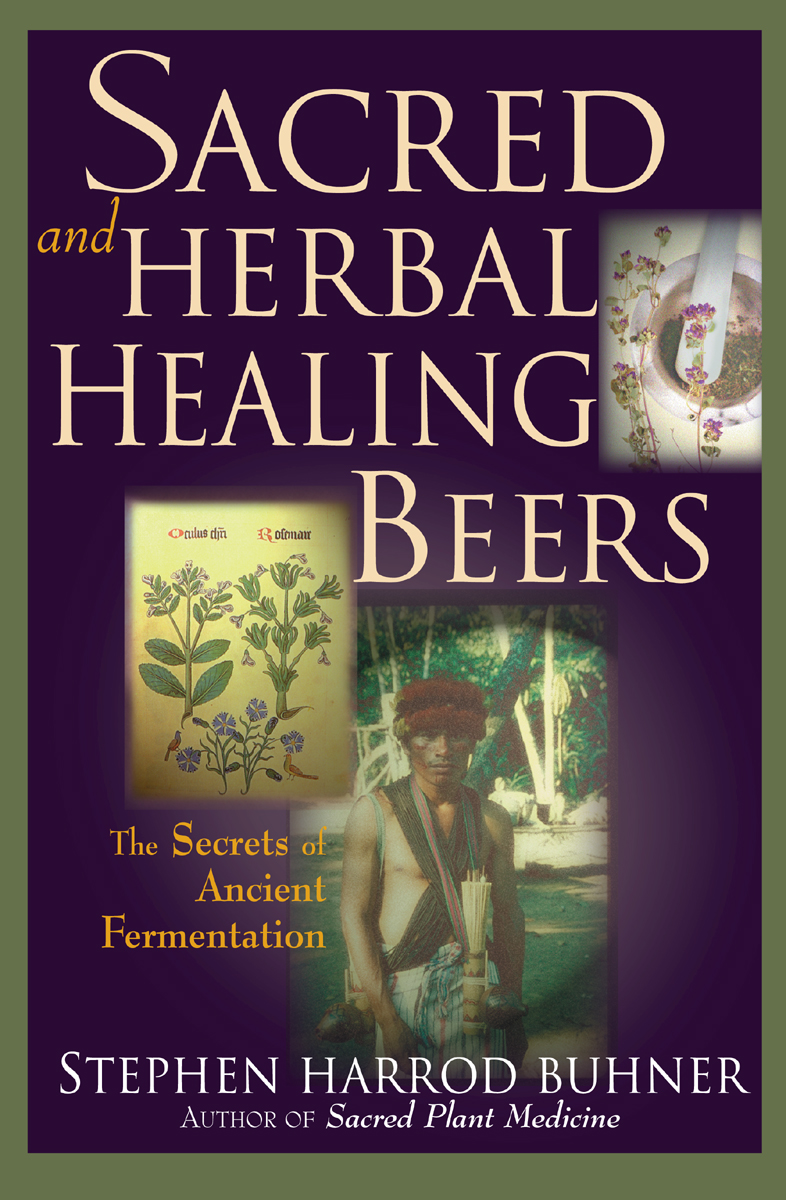 Sacred Herbal & Healing Beers